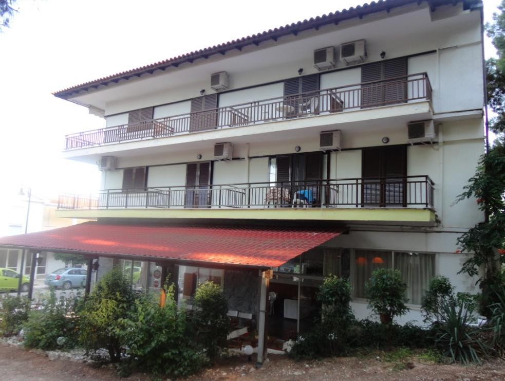מטהמורפוסי Chris Apartments מראה חיצוני תמונה