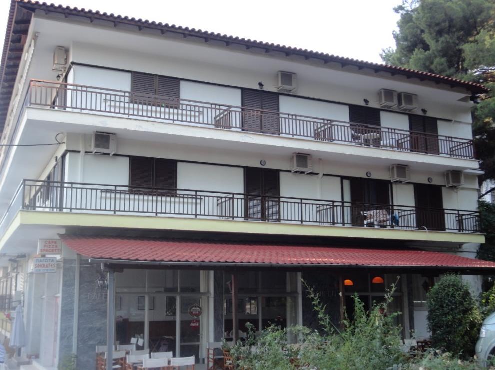 מטהמורפוסי Chris Apartments מראה חיצוני תמונה